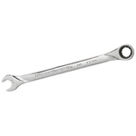 GearWrench Combination Ratchet Spanner, 17mm, Metric, Double Ended, 10.8 in Overall