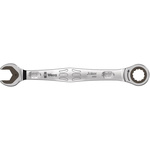 Wera Joker Series Combination Ratchet Spanner, 12mm, Metric, Double Ended, 171 mm Overall