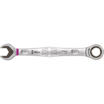 Wera Joker Series Combination Ratchet Spanner, 14mm, Metric, Double Ended, 188 mm Overall