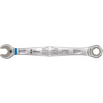 Wera Joker Series Combination Ratchet Spanner, Imperial, Double Ended, 144 mm Overall