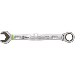 Wera Joker Series Combination Ratchet Spanner, 18mm, Metric, Double Ended, 235 mm Overall
