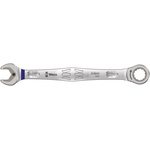 Wera Joker Series Combination Ratchet Spanner, Imperial, Double Ended, 165 mm Overall