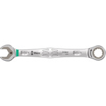 Wera Joker Series Combination Ratchet Spanner, Imperial, Double Ended, 177 mm Overall