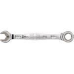 Wera Joker Series Combination Ratchet Spanner, Imperial, Double Ended, 212 mm Overall