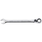 Bahco Ratchet Spanner, Imperial, Double Ended, 178 mm Overall