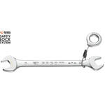 Facom Open Ended Spanner, 6mm, Metric, Height Safe, Double Ended, 120 mm Overall