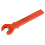 ITL Insulated Tools Ltd Open Ended Spanner, 10mm, Metric, 180 mm Overall, VDE/1000V