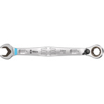 Wera Joker Series Combination Ratchet Spanner, 11mm, Metric, Double Ended, 165 mm Overall