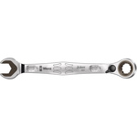 Wera Joker Series Combination Ratchet Spanner, 12mm, Metric, Double Ended, 171 mm Overall