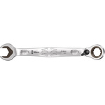 Wera Joker Series Combination Ratchet Spanner, 15mm, Metric, Double Ended, 199 mm Overall