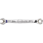 Wera Joker Series Combination Ratchet Spanner, 22mm, Double Ended, 165 mm Overall