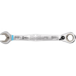 Wera Joker Series Combination Ratchet Spanner, Imperial, Double Ended, 234 mm Overall