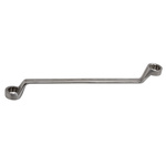 Bahco Offset Ring Spanner, 9mm, Metric, Double Ended, 215 mm Overall