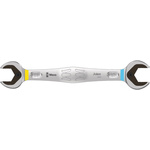 Wera Joker Series Double Ended Open Spanner, No, Double Ended, No