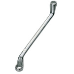 SAM Offset Ring Spanner, 11mm, Metric, No, Double Ended, 215 mm Overall, No