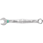 Wera Combination Spanner, Imperial, Double Ended, 105 mm Overall