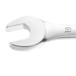 Facom Combination Spanner, 18mm, Metric, Double Ended, 224 mm Overall