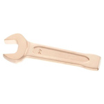 Facom Slogging Spanner, 19mm, Metric, 125 mm Overall