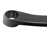 Facom Offset Ring Spanner, Imperial, Double Ended, 409.7 mm Overall