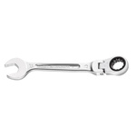 Facom Combination Spanner, 7mm, Metric, Double Ended, 140 mm Overall