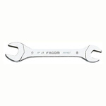 Facom Open Ended Spanner, 8mm, Metric, Double Ended, 90 mm Overall