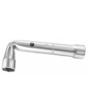 Facom Tubular Box Spanner, 165 mm Overall