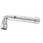 Facom Tubular Box Spanner, 175 mm Overall