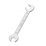 SAM Open Ended Spanner, 16mm, Metric, 139.4 mm Overall