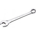 SAM 50 Series Combination Spanner, 17mm, Metric, 198 mm Overall