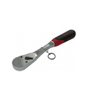 SAM S-157B Series Ratchet Spanner, Imperial, Height Safe, 252 mm Overall