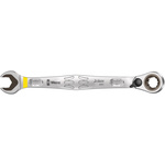 Wera Joker Series Combination Ratchet Spanner, 10mm, Metric, Double Ended, 159 mm Overall