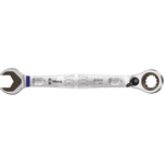 Wera Joker Series Combination Ratchet Spanner, 16mm, Metric, Double Ended, 213 mm Overall