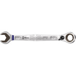 Wera Joker Series Combination Ratchet Spanner, 16mm, Metric, Double Ended, 213 mm Overall