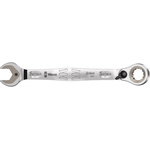 Wera Joker Series Combination Ratchet Spanner, Imperial, Double Ended, 213 mm Overall