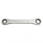 GearWrench Ratchet Spanner, Imperial, Double Ended, 206 mm Overall