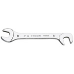 Facom Double Ended Open Spanner, 5.5mm, Metric, Double Ended, 75 mm Overall