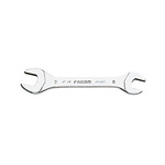 Facom Open Ended Spanner, 10mm, Metric, Double Ended, 70 mm Overall