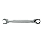 Teng Tools Combination Ratchet Spanner, No, 248 mm Overall
