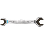 Wera Joker Series Double Ended Open Spanner, No, Double Ended, No