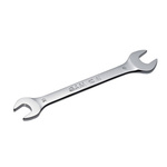 SAM 10-N Series Double Ended Open Spanner, 10mm, Metric, No, Double Ended, 172 mm Overall, No