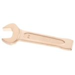 Facom Open Ended Spanner, 24mm, Metric, 150 mm Overall