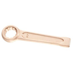 Facom Ring Spanner, 19mm, Metric, 145 mm Overall