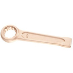 Facom Ring Spanner, 27mm, Metric, 175 mm Overall