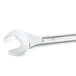 Facom Combination Spanner, 46mm, Metric, Double Ended, 680 mm Overall