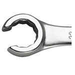 Facom Flare Nut Spanner, 36mm, Metric, Double Ended, 320 mm Overall
