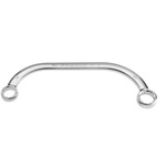 Facom Ring Spanner, 19mm, Metric, Double Ended, 235 mm Overall