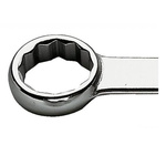 Facom Ring Spanner, 10mm, Metric, Double Ended, 150 mm Overall