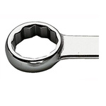 Facom Ring Spanner, 16mm, Metric, Double Ended, 210 mm Overall
