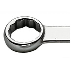 Facom Ring Spanner, 27mm, Metric, Double Ended, 315 mm Overall