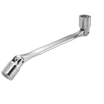 Facom Combination Spanner, 18mm, Metric, Double Ended, 286 mm Overall